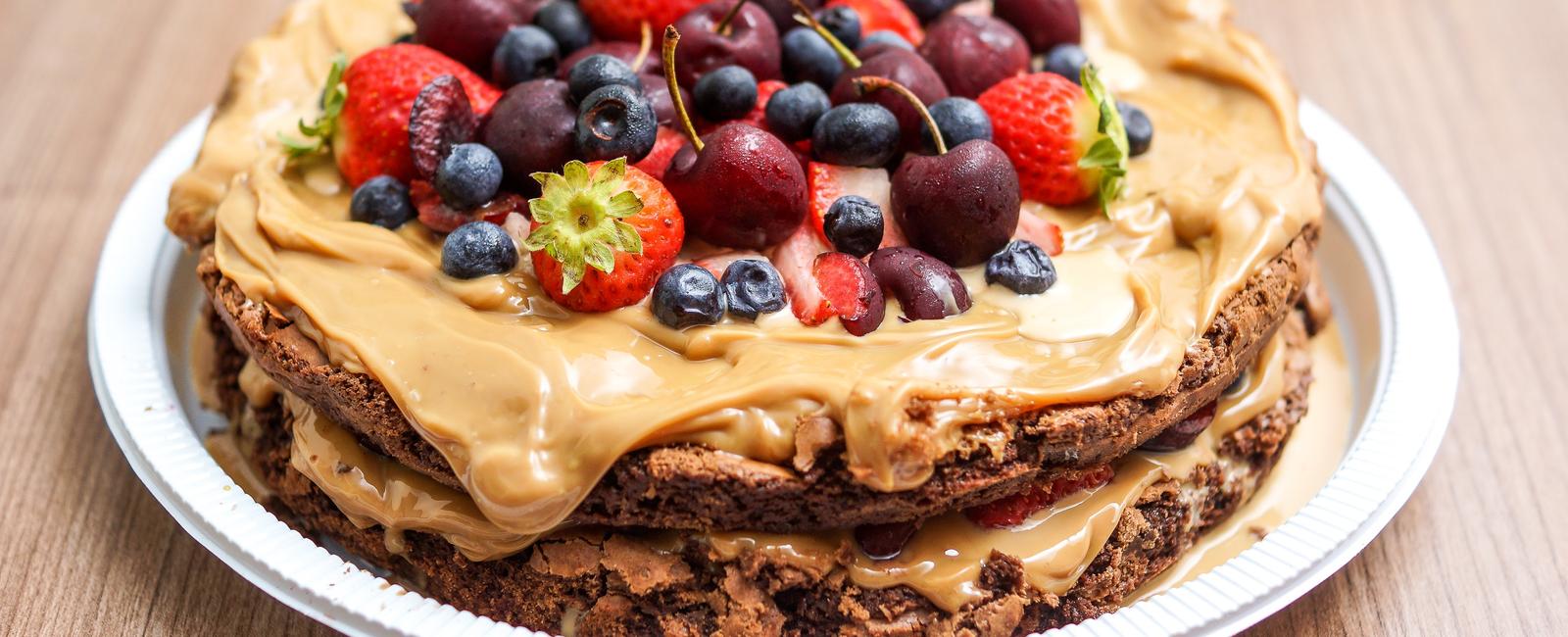 TRY THIS 9 Mesmerizing Cake Recipes